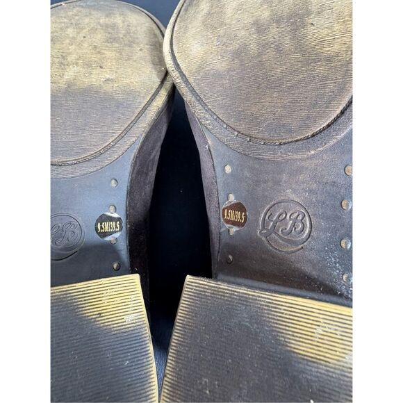 Lucky Brand Women’s Benissa Ankle Boots Gray Size 9.5 - Picture 10 of 11